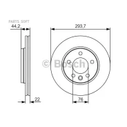 ��������� ���� ������ Premium 2 (���� �� 1 ��. ) Bosch 0986479S06 0986479S06 ����