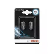 ����� W5W 12V 5W Xenon Blue (�������� 2 ��) Bosch 1987301033 1987301033 ����
