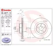 ���� ��������� Brembo 09907711 09907711 ����