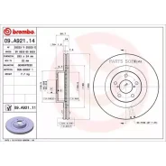 ���� ��������� Brembo 09A92111 09A92111 ����