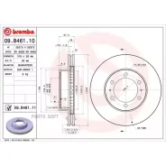 ���� ��������� Brembo 09B46111 09B46111 ����