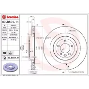 ���� ��������� ������! Land Rover Range Rover Sport 4.2i 05 09. B504.11 Brembo 09B50411 09B50411 ����