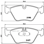 �������� ��������� ������� �������� ������ Brembo P06065 P06065 ����
