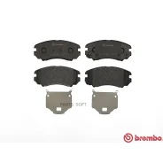 ������� ��������� Fr HY Tucs KIA Soul Sportage Brembo P30018, ������ �������� P30018 ����