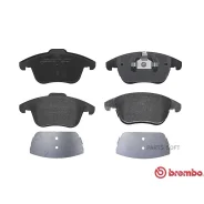 ������� �������� ��������! Land Rover Range Rover Evoque 2.0/2.2/2.2TD 11 P44020 Brembo P44020 P44020 ����