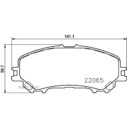 ������� �������� ��������! Nissan Qashqai 1.6/2.0/1.5dCi/1.6dCi 13 P56100 Brembo P56100 P56100 ����