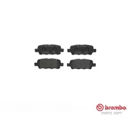 ������� ��������� Re NI Mur Qash X Trail Brembo P56046 P56046 ����