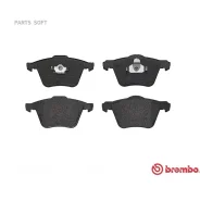 ������� �������� �. Volvo XC90 2.5iT/3.0i T6 02 P86018 1043 00 ! Brembo P86018 P86018 ����
