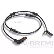 ������ �������� ������ (ABS) �������� L/R Bremi 50669 50669 ����