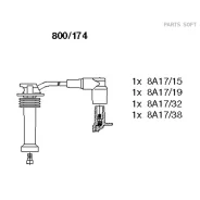 ��������! Ford Fiesta/Focus, Mazda 2/6, Volvo S40/V50 95 �-�� Bremi 800174 800174 ����