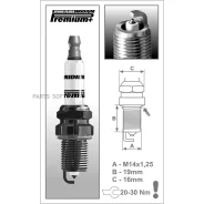 ����� ���������! Audi A3/A4/A6/Q5, VW Golf/Passat/Tiguan 1.8-3.0TFSI 04 Brisk 1922 1922 ����