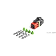 ������ 1337352-1 4-� ���������� � �����-�������� ��������� Delphi 33800-84820 ��� �/� Hyunda AX6814S Cargen AX6814S AX6814S ����