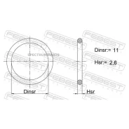 ������ �������������� 11x2.6 | �����/��� ����/��� | 23400030 23400030 ����