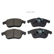 ������� ��������� Renault Clio 2012 ~ 2019 / Laguna 2007 ~ 2015 / Latitude 2010 ~ 2015 / Megane 2004 ����� ����. ���. (������ ���. CKSS-13) GK0987 CTR...