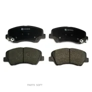 ������� ��������� �������� (Hyundai Solaris, KIA RIO III) (TRW GDB3548) C11CR0032 Cworks C11CR0032 C11CR0032 ����