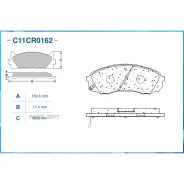 ��������� ������� �������� Low Metallic C11CR0162 Cworks C11CR0162 C11CR0162 ����