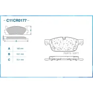 ��������� ������� ��������, Low Metallic Cworks C11CR0177 C11CR0177 ����
