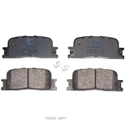������� ��������� ������ (Toyota Camry (_V30_) 2.4/3.0 0104/Highlander 0007) (TRW GDB3374) C12CR1021 Cworks C12CR1021 C12CR1021 ����