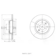 ���� ��������� ��������! Renault Logan 1.4/1.6 04 BG4045 Delphi BG4045 BG4045 ����