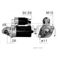 ������� BMW 1.6-3.0 07- 220662 ERA 220662 220662 ����