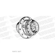 �������! ������ Iveco EuroTech/Trakker Cursor Errevi 713508 713508 ����