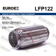 ����� ��������� ! Interlock Opel Astra J/Zafira 1.4 Turbo/ 2.0 CDTI Euroex LFP122 LFP122 ����