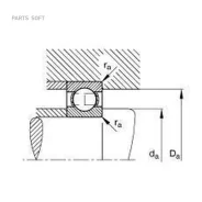 ��������� FAG 6410 6410 ����