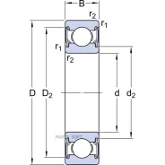 ��������� ���������� FAG 63032RSRC3 63032RSRC3 ����