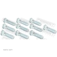 ������� �������� (10 ��. � ��������) 0184-002-PCS10 Febest 0184002PCS10 0184002PCS10 ����