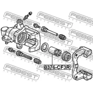 ������� �������� 0376-CF3R Febest 0376CF3R 0376CF3R ����