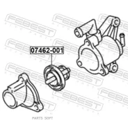 ��������� 82�C 07462-001 Febest 07462001 07462001 ����