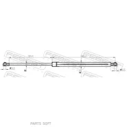 ������� ���� ��������� L490/510N 10117-001 Febest 10117001 10117001 ����