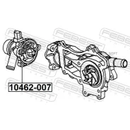 ��������� 103�C 10462-007 Febest 10462007 10462007 ����
