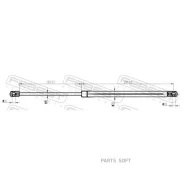 ������� ���� ��������� L506/610N 18117-004 Febest 18117004 18117004 ����