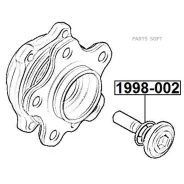 ���� ����� Zinoro, Rolls-Royce, MINI, BMW 1998-002 Febest 1998002 1998002 ����