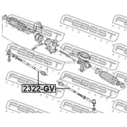 ���� �������! � �/� Audi A3, VW Golf V all 03 Febest 2322GV 2322GV ����