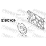 ���������� ������� ���������� ��������� � ����� 23650-005 Febest 23650005 23650005 ����