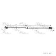 ������� ���� ��������� L493/500N 26117-006 Febest 26117006 26117006 ����