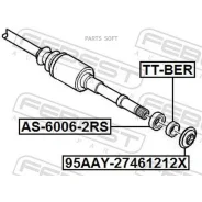 ������� ������� Febest 95AAY27461212X 95AAY27461212X ����