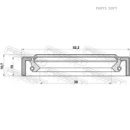 ������� ������� 95IAY-40521011R Febest 95IAY40521011R 95IAY40521011R ����