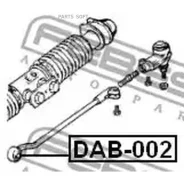 ����������� DAB-002 Febest DAB002 DAB002 ����