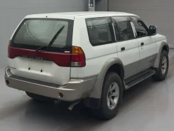 �������� �������� Mitsubishi Challenger K9_W 1996-2001; Mitsubishi Challenger K94WG 1996-2001; Mitsubishi Challenger K96W 1996-2001; Mitsubishi Challe...