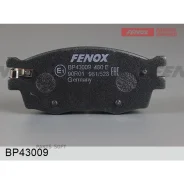 ������� �������� ��������! KIA Rio 1.4i/1.6i 16V/1.5CRDi 05 BP43009 Fenox BP43009 BP43009 ����