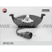 ������� �������� ��������! Audi A3 1.4i/1.6FSi/1.4TDi 00, Skoda Fabia 1.4i/1.9TDi 00 BP43100 Fenox BP43100 BP43100 ����