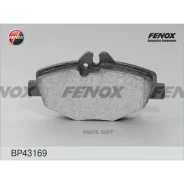 ������� �������� ��������! MB W211 2.0-2.4/2.0CDi/2.7CDi 02 BP43169 Fenox BP43169 BP43169 ����