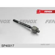 ���� �������! Hyundai Solaris 1.6 10, KIA Rio III1.25-1.4 11 Fenox SP40017 SP40017 ����