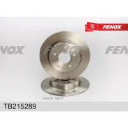 ���� ���������! ������ Ford Focus 1.0-2.0/1.6D/2.0D 10 TB215289 Fenox TB215289 TB215289 ����