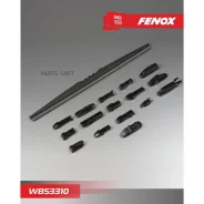 ����� ������! 530mm 15 ��������� ������������� Fenox WB53310 WB53310 ����