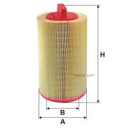 ������ ��������� Filtron AK2181 AK2181 ����
