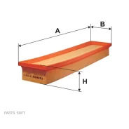 ������ ��������� Filtron AP0583 AP0583 ����